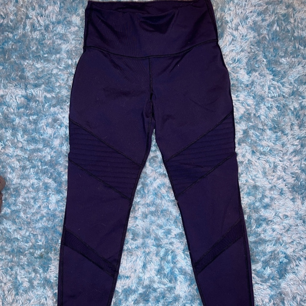 Old Navy Navy Blue Leggings